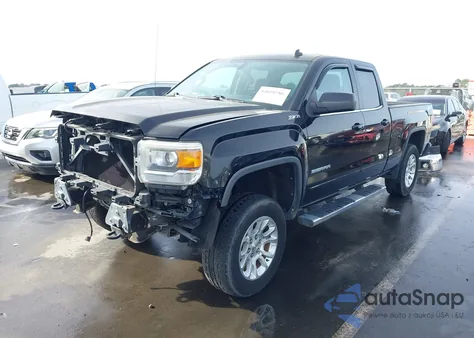 2014 GMC Sierra 1500 Sle z USA, uszkodzony, nr VIN 1GTR1UEH3EZ374034